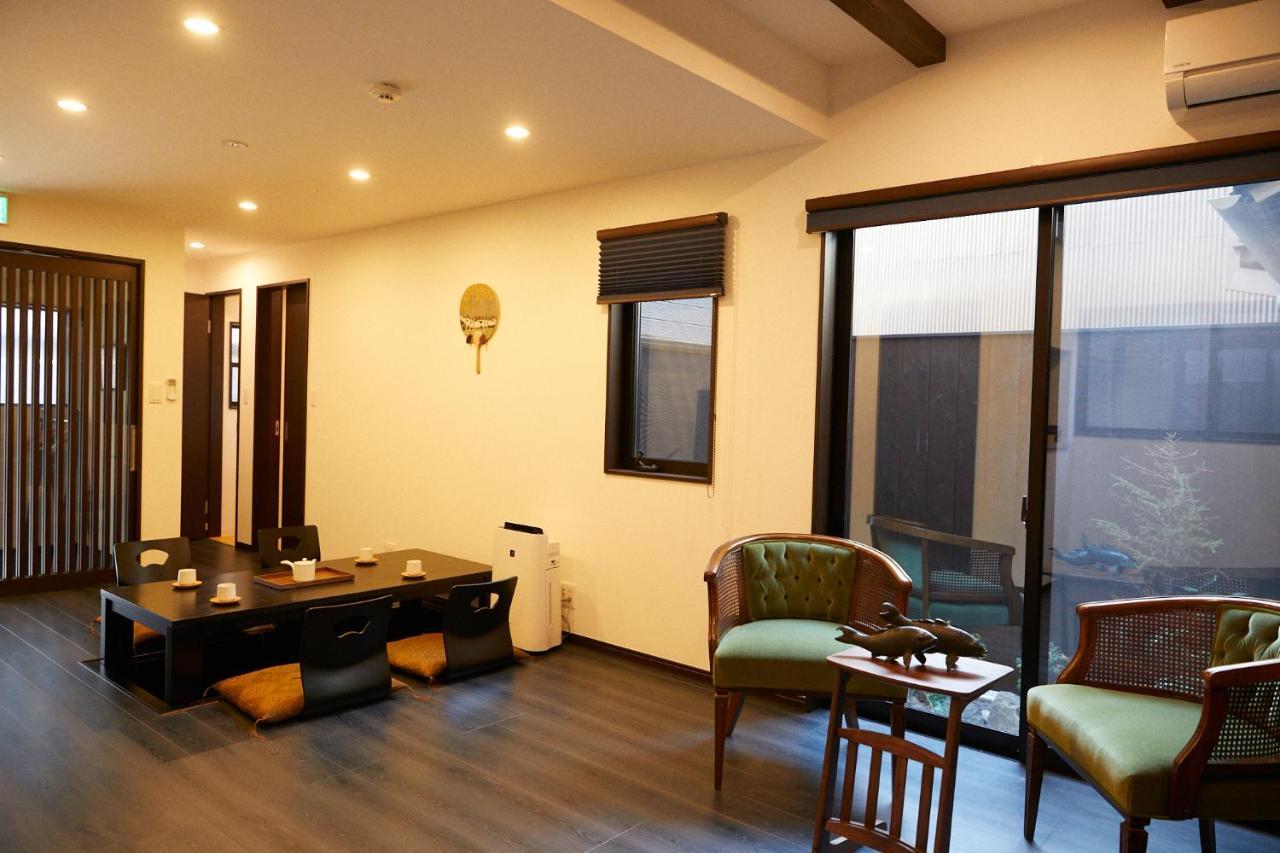 谷町君 星屋旅館 離宮ノ宿 Kyoto Extérieur photo