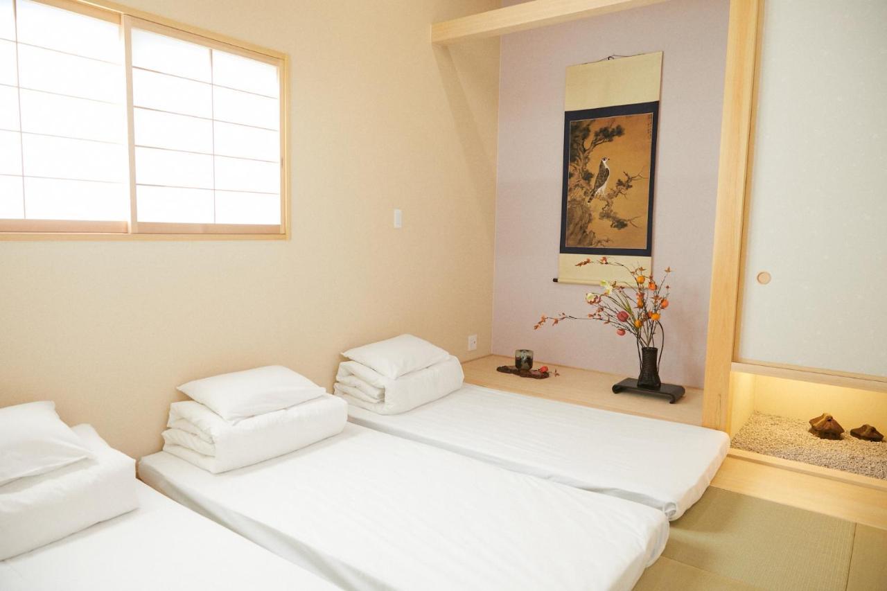 谷町君 星屋旅館 離宮ノ宿 Kyoto Extérieur photo