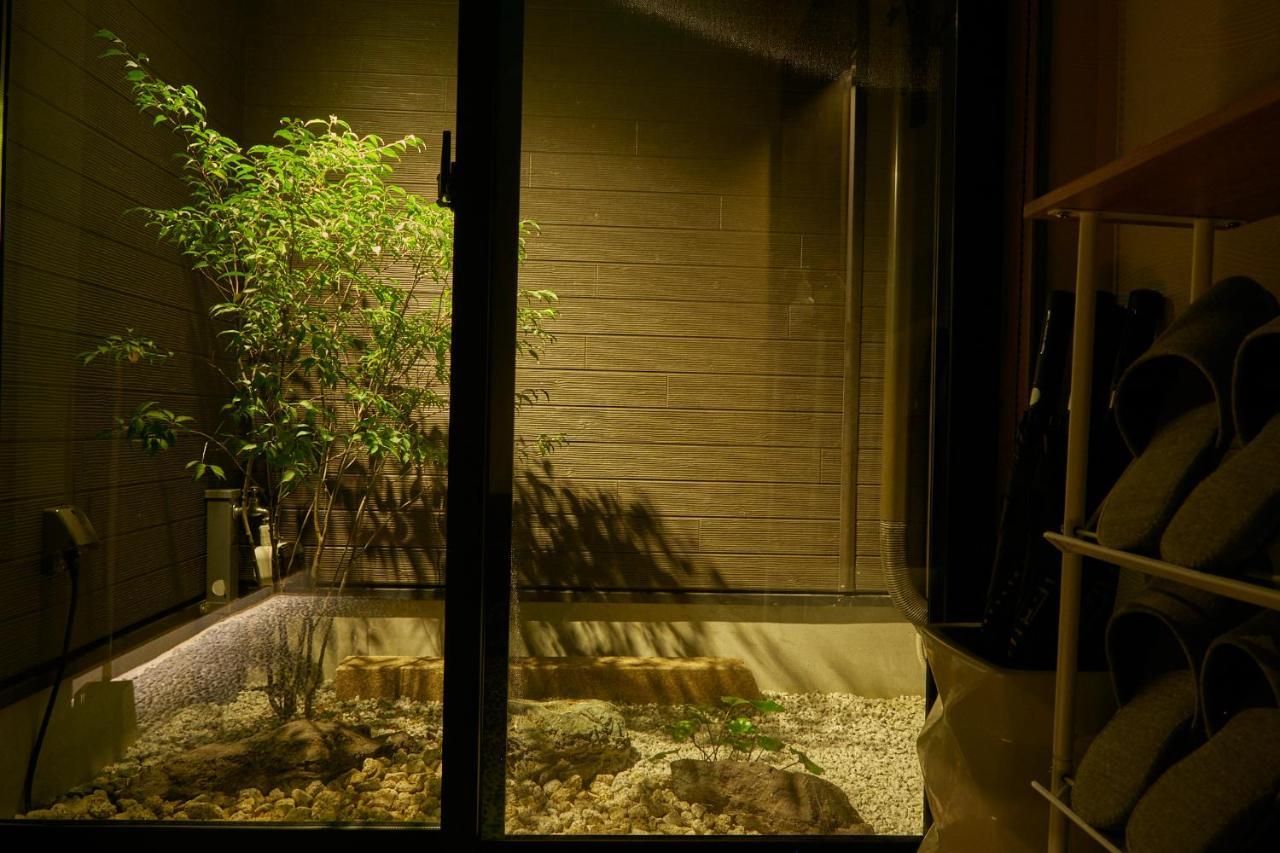 谷町君 星屋旅館 離宮ノ宿 Kyoto Extérieur photo