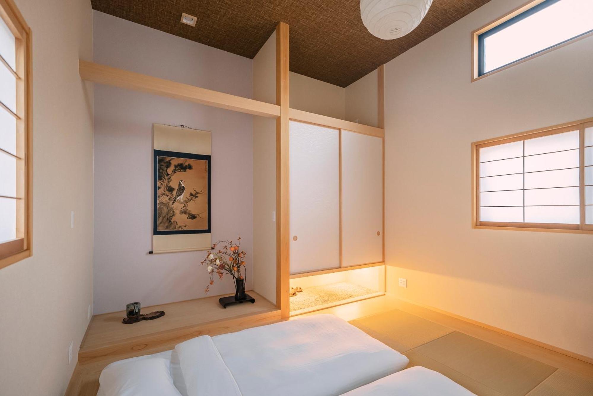 谷町君 星屋旅館 離宮ノ宿 Kyoto Extérieur photo