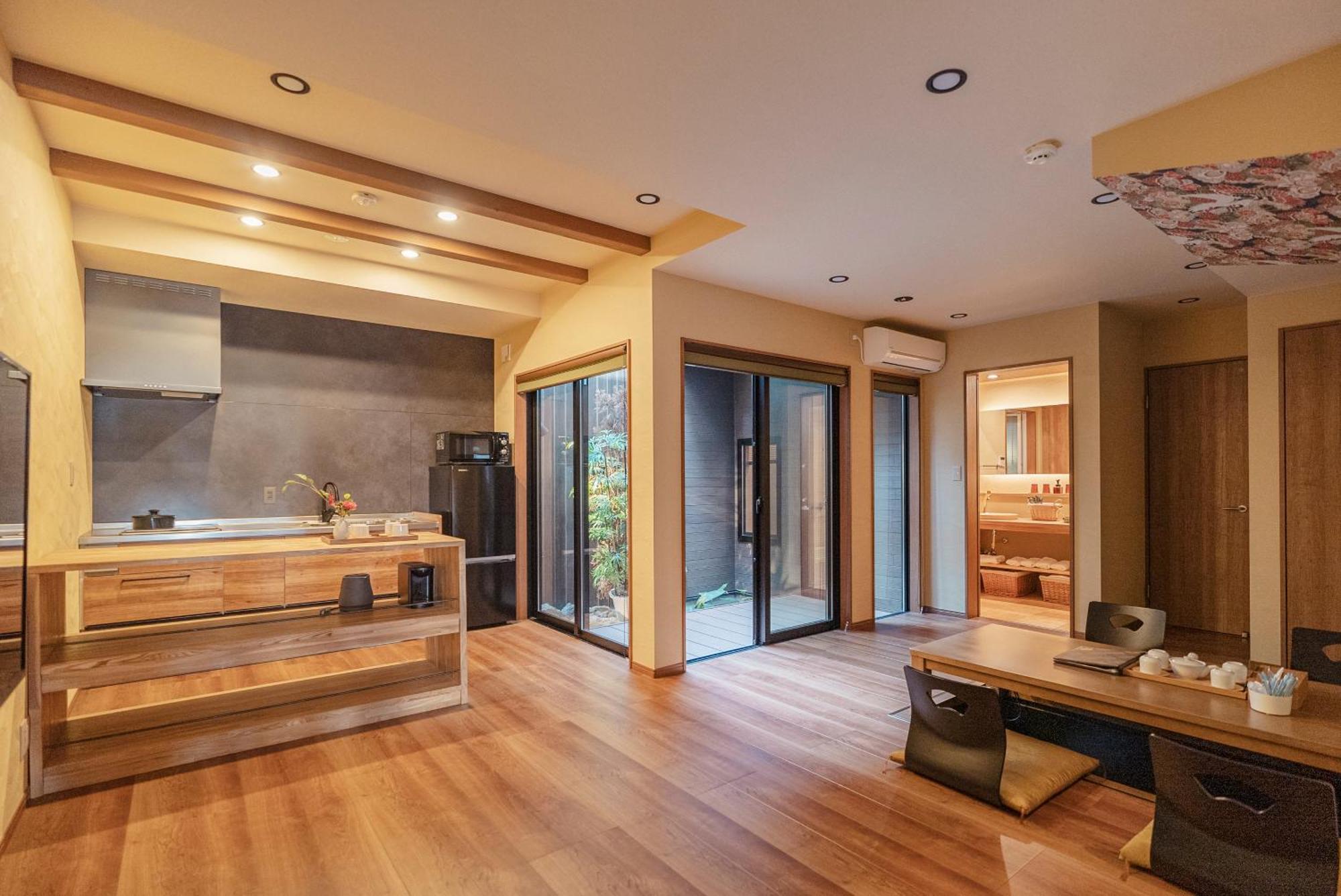 谷町君 星屋旅館 離宮ノ宿 Kyoto Extérieur photo