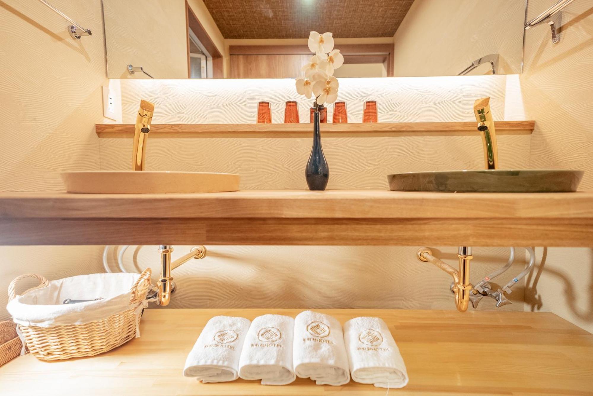 谷町君 星屋旅館 離宮ノ宿 Kyoto Extérieur photo