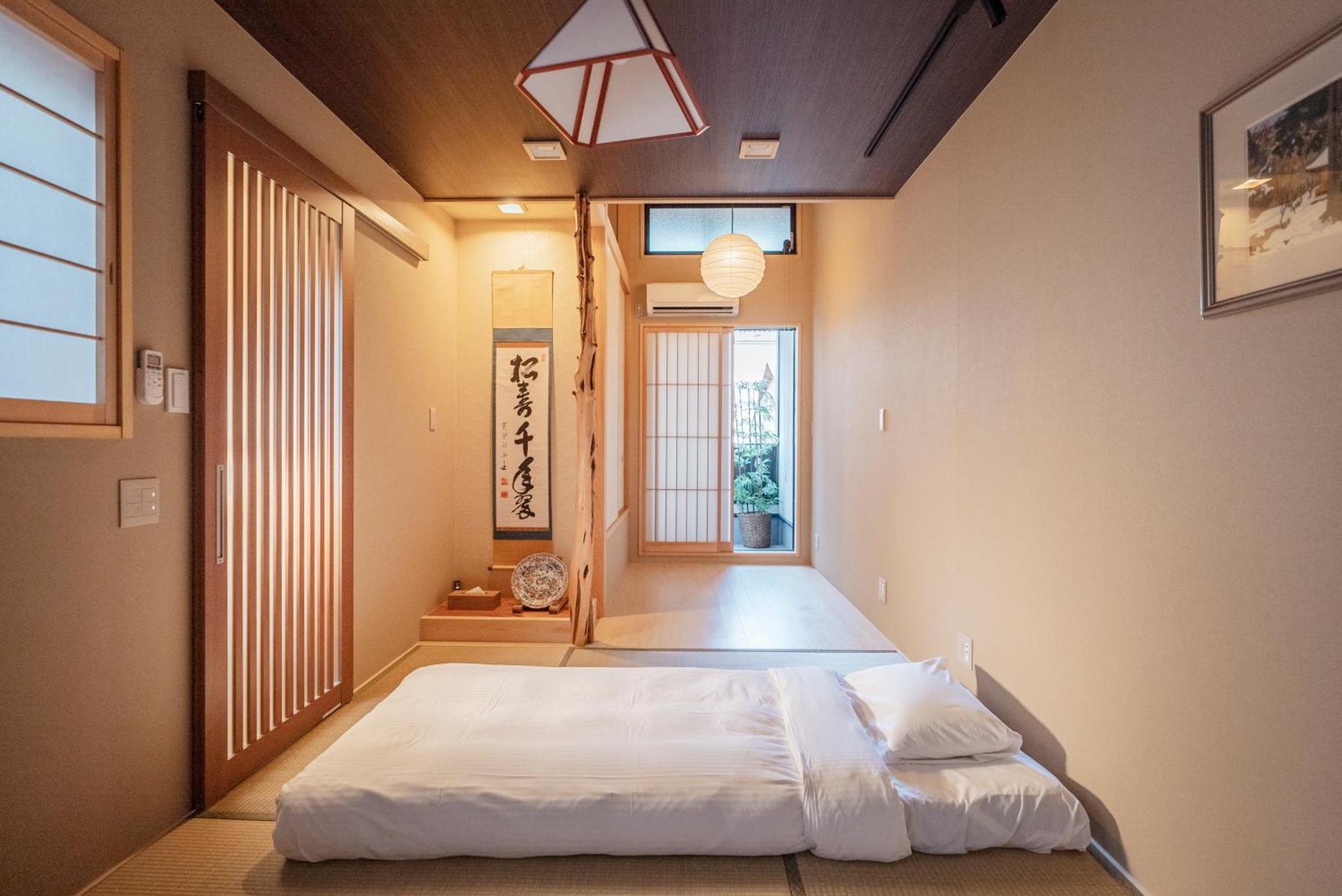 谷町君 星屋旅館 離宮ノ宿 Kyoto Extérieur photo