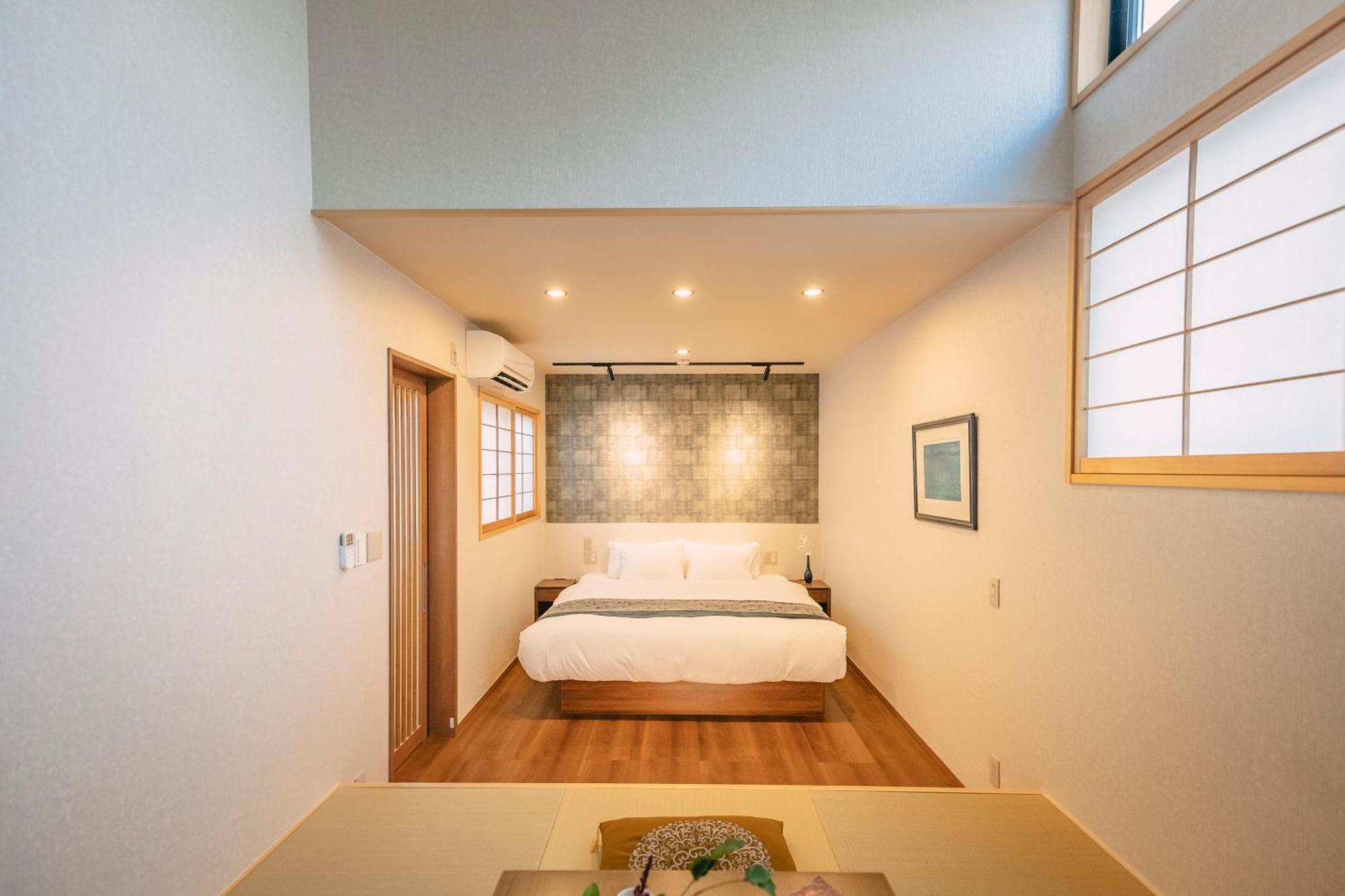 谷町君 星屋旅館 離宮ノ宿 Kyoto Extérieur photo