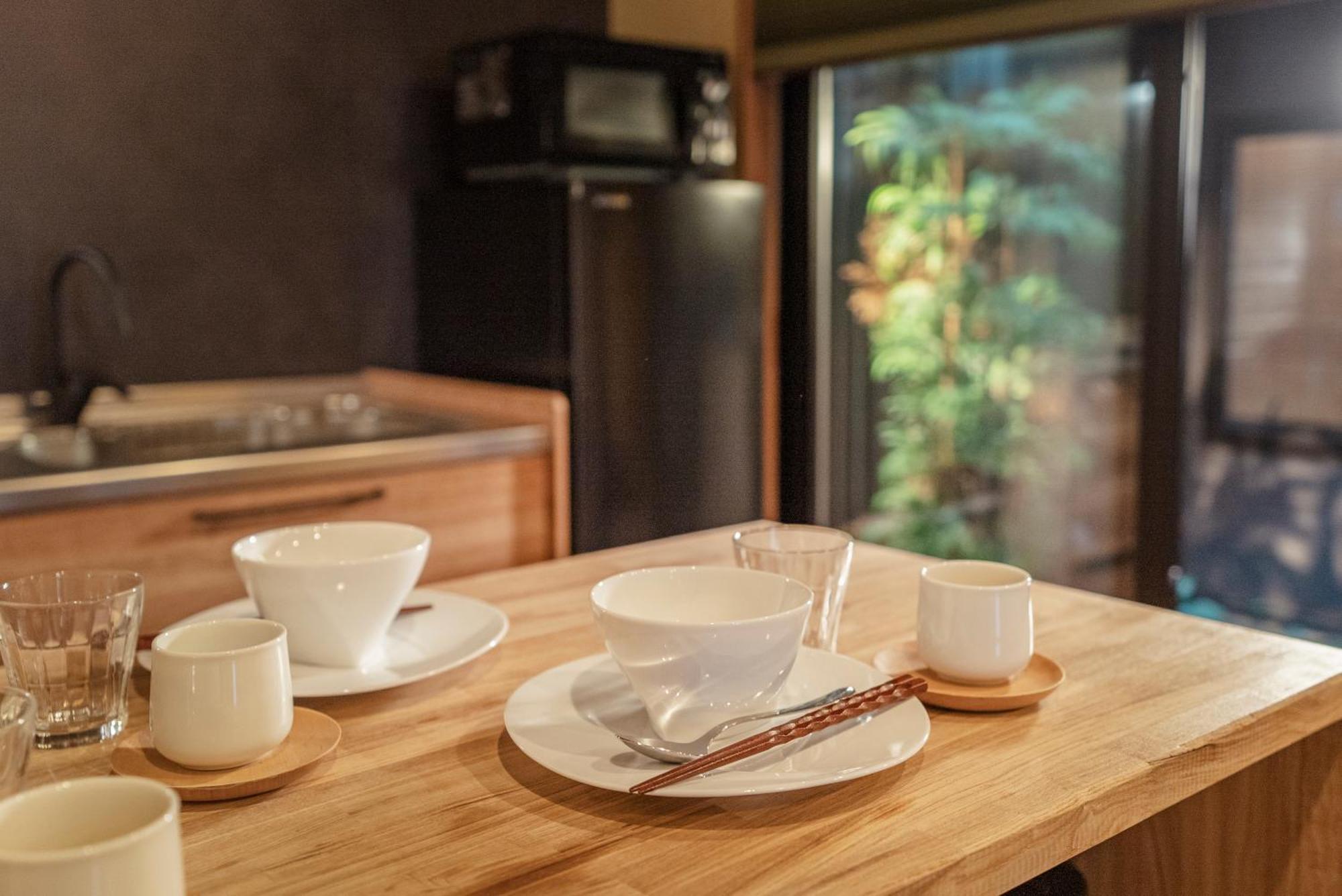 谷町君 星屋旅館 離宮ノ宿 Kyoto Extérieur photo