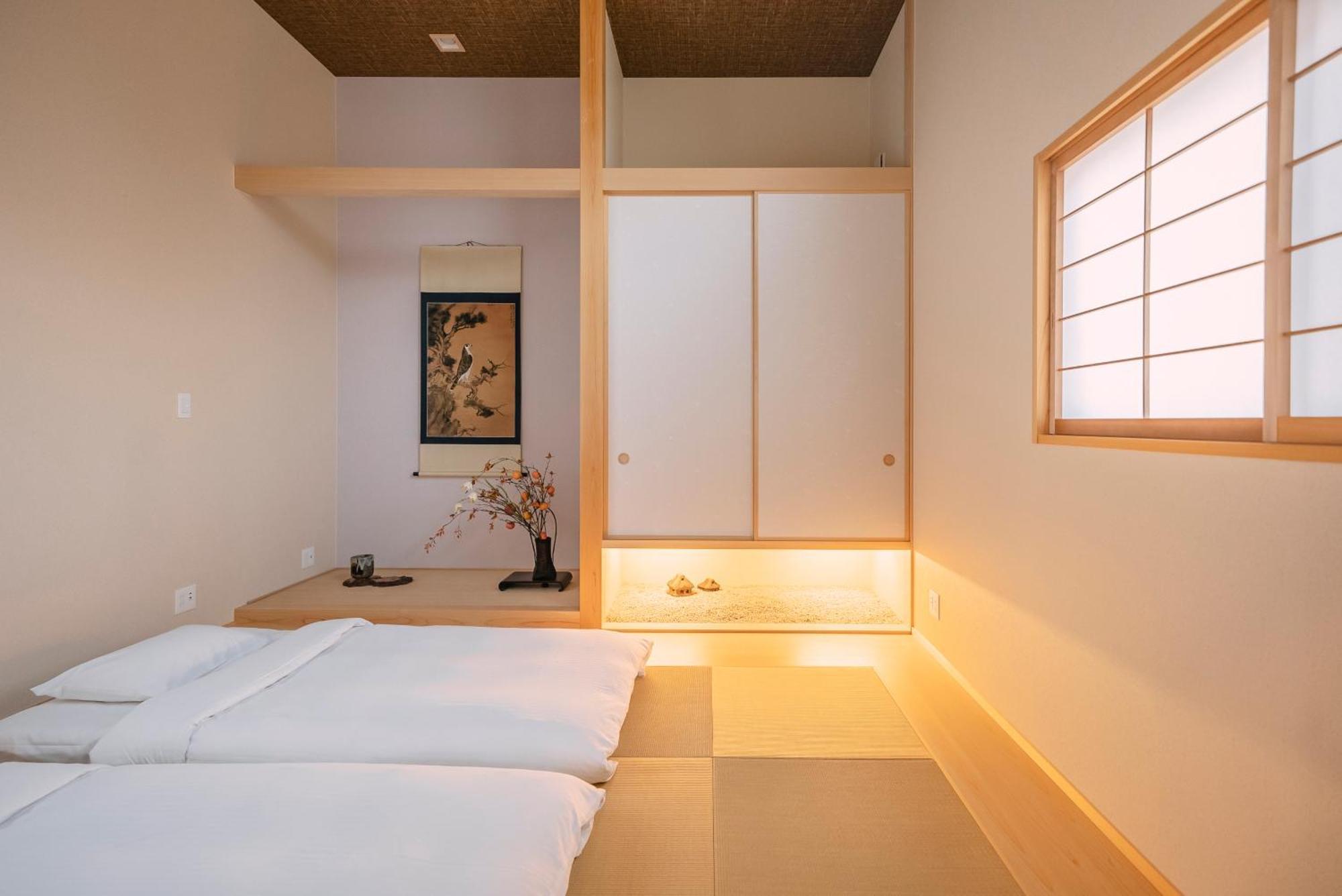 谷町君 星屋旅館 離宮ノ宿 Kyoto Extérieur photo