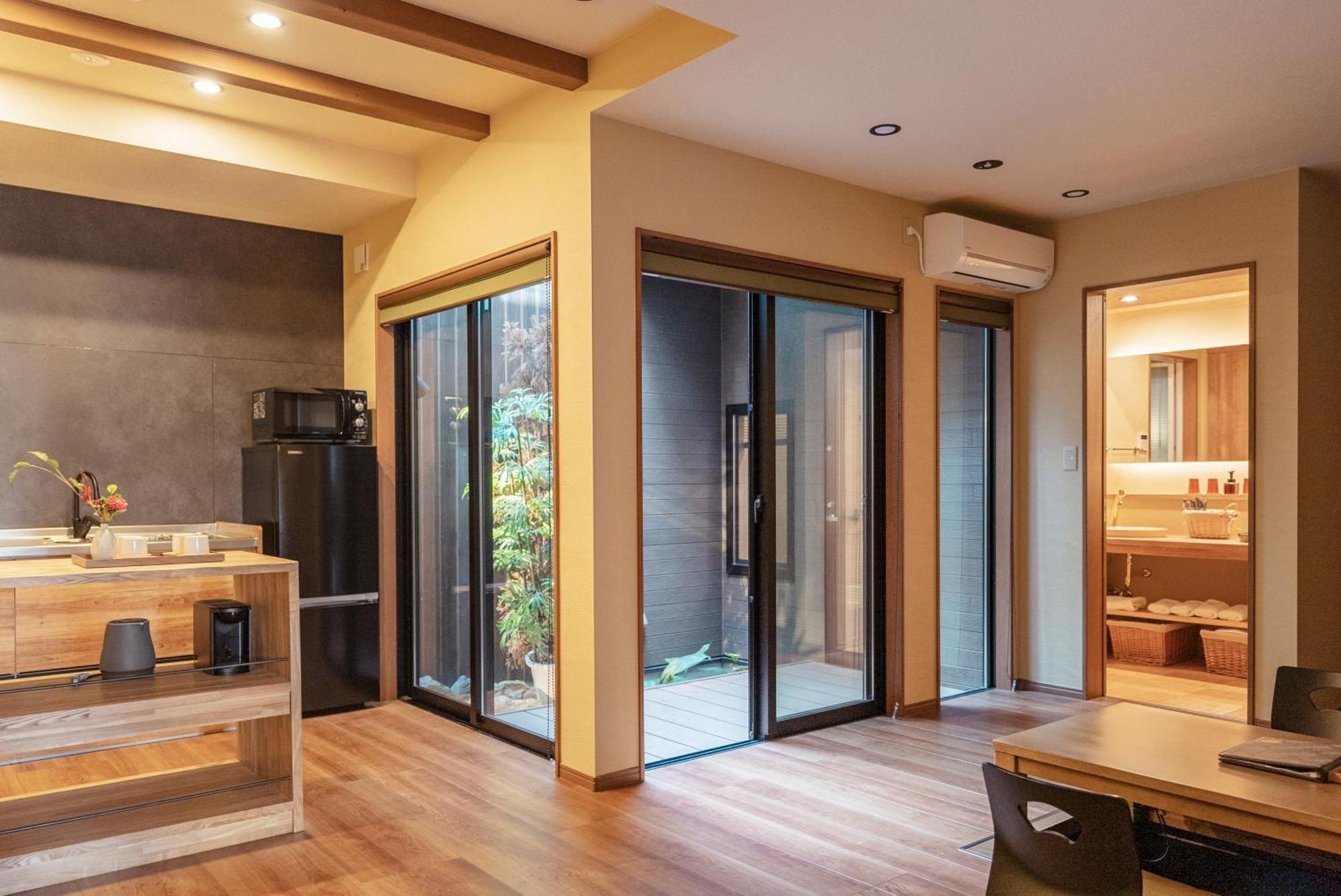 谷町君 星屋旅館 離宮ノ宿 Kyoto Extérieur photo