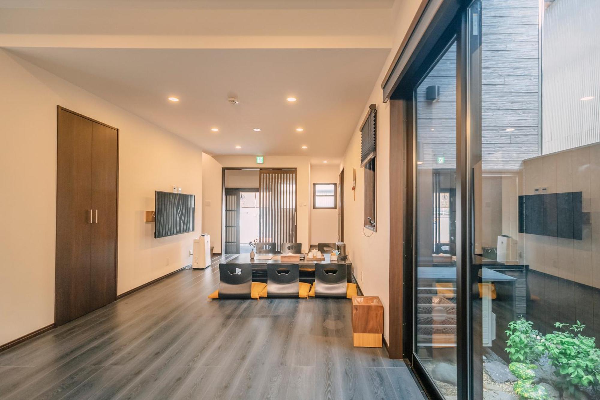 谷町君 星屋旅館 離宮ノ宿 Kyoto Extérieur photo