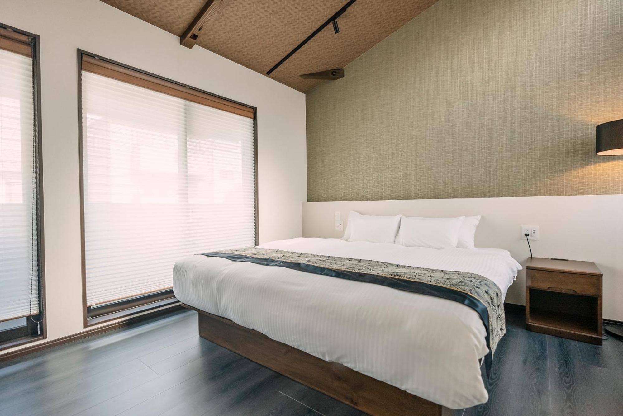 谷町君 星屋旅館 離宮ノ宿 Kyoto Extérieur photo